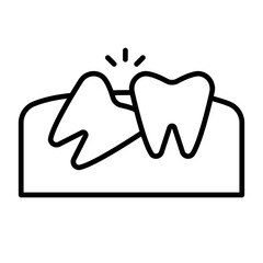 Wisdom Tooth Icon