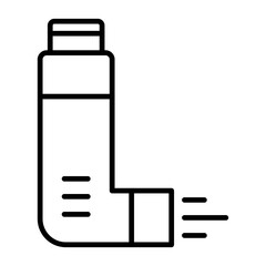 Inhaler Icon