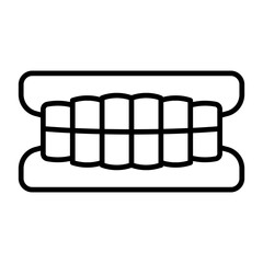 Teeth Icon