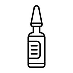 Ampoule Icon