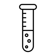 Test Tube Icon
