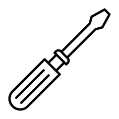 Screwdriver Icon