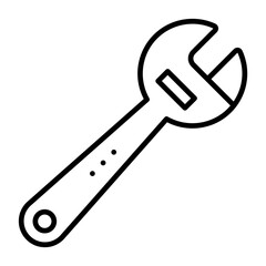 Wrench Icon