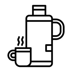 Thermos Icon