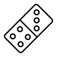 Domino Icon