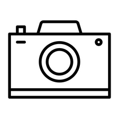 Photo Camera Icon