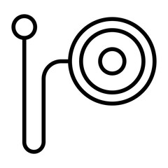 Yoyo Icon