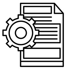 Page Optimization Icon