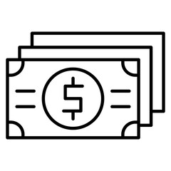 Cash Icon