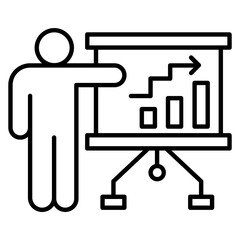 Presentation Icon
