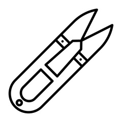 Thread Cut Icon