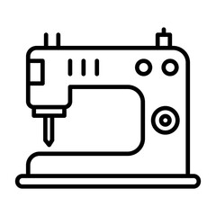 Sewing Machine Icon