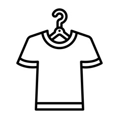 Clothes Hanger Icon