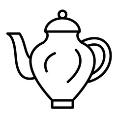 Teapot Icon