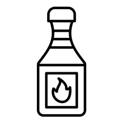 Bbq Sauce Icon
