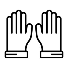 Gloves Icon