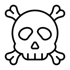 Skull Icon