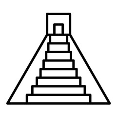 Pyramid Icon