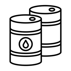 Barrels Icon