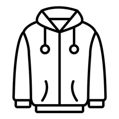 Hoodie Icon