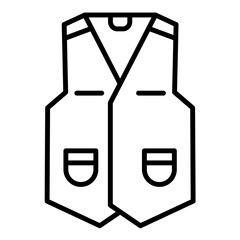 Vest Icon