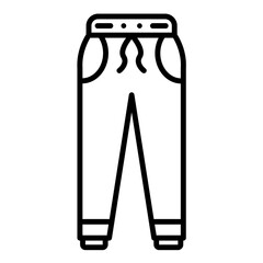 Trousers Icon