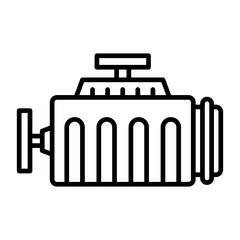 Engine Icon