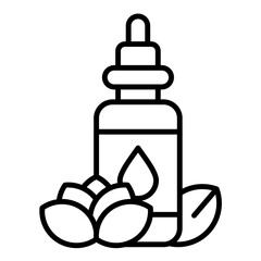 Essential Oil Icon