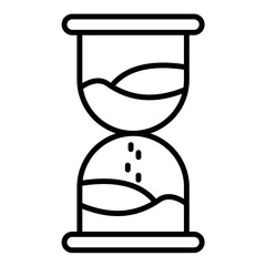 Hourglass Icon