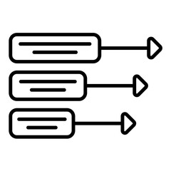 Prioritize Icon