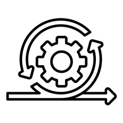 Iteration Icon