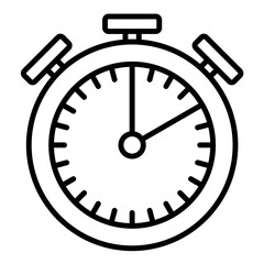 Stopwatch Icon