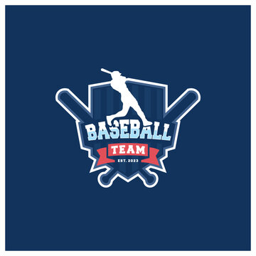 Baseball Logo Design