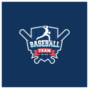 Baseball Logo Design