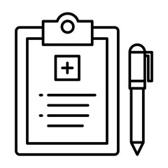 Prescription Icon