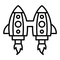 Jetpack Icon