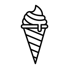 Ice Cream Icon