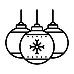 Ornaments Icon