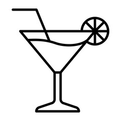Cocktails Icon