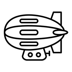 Zeppelin Icon © Artify IT Solutions