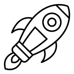 Rocket Icon