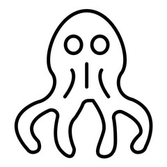 Kraken Icon