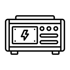 Generator Icon