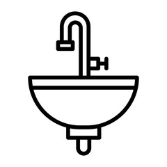 Sink Icon