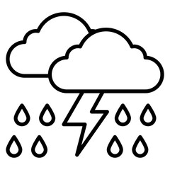 Storm Icon