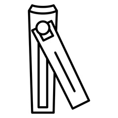 Nail Clipper Icon