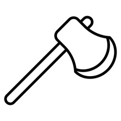 Axe Icon