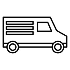 Van Icon