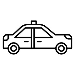 Taxi Icon