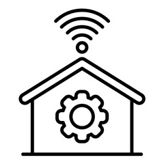 Home Automation Icon